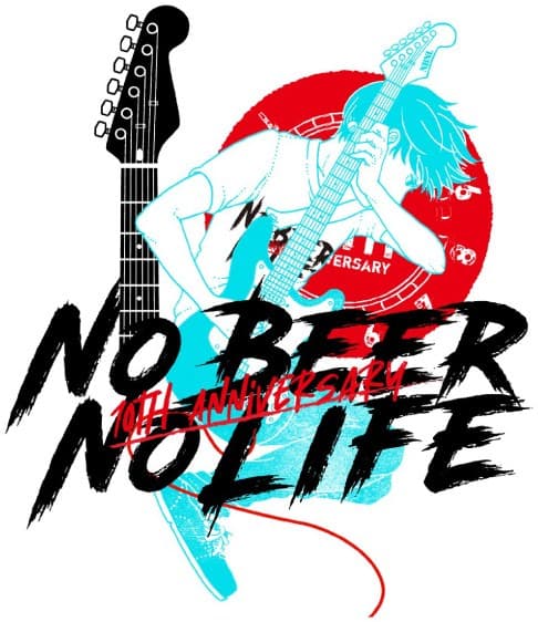 No Beer No Life vol.112 フライヤー